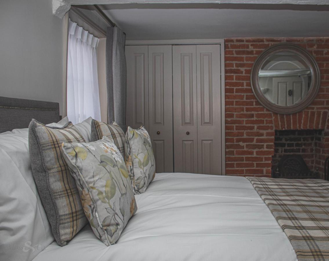 The Angel Inn Wangford Ngoại thất bức ảnh
