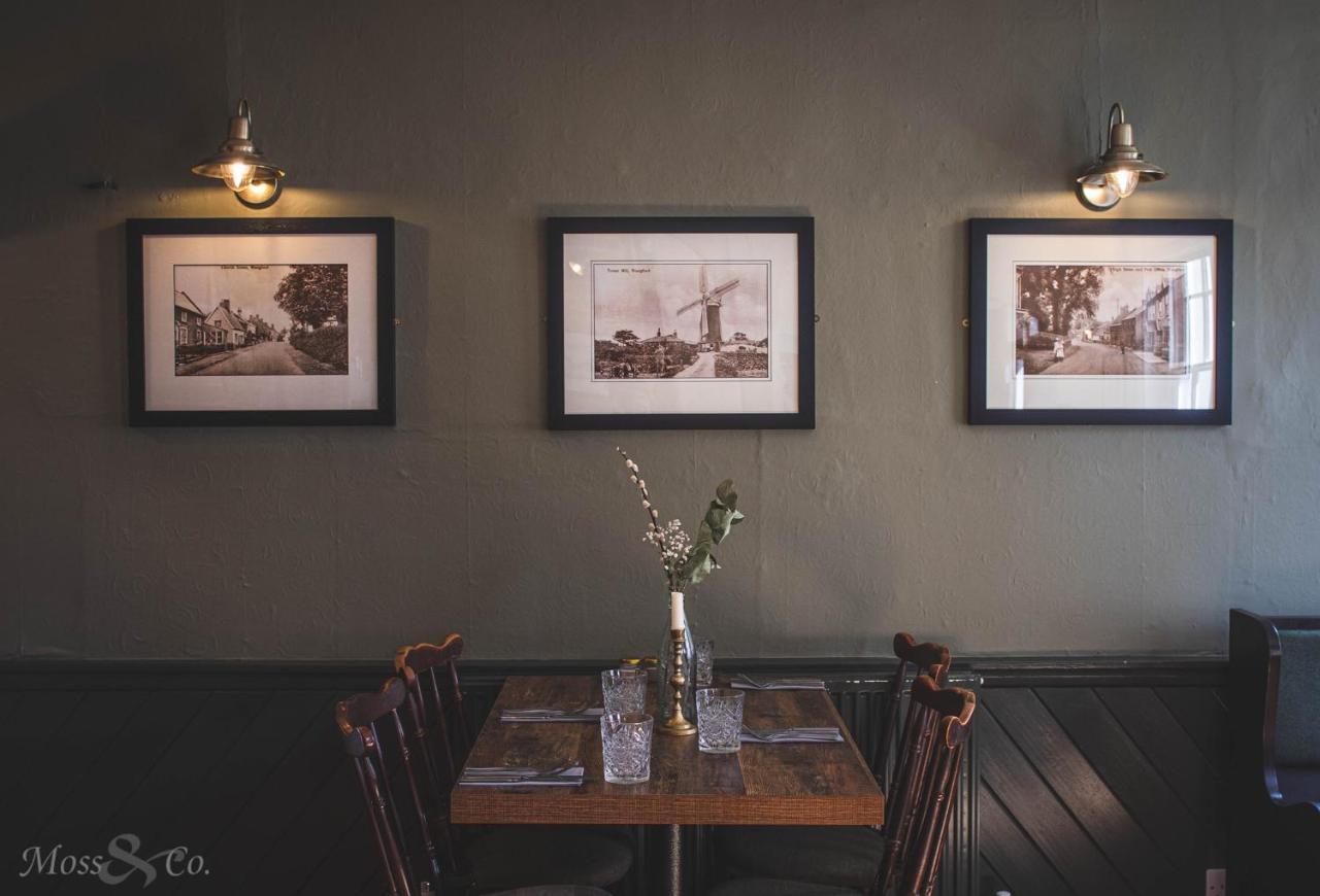 The Angel Inn Wangford Ngoại thất bức ảnh