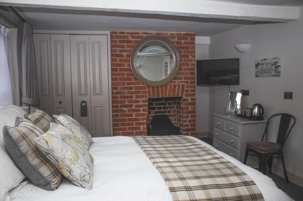 The Angel Inn Wangford Ngoại thất bức ảnh