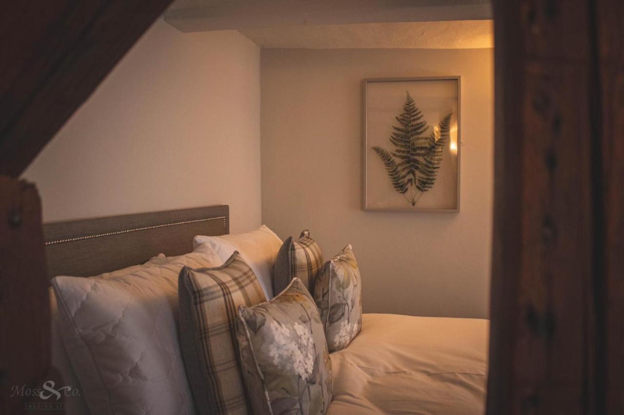 The Angel Inn Wangford Ngoại thất bức ảnh