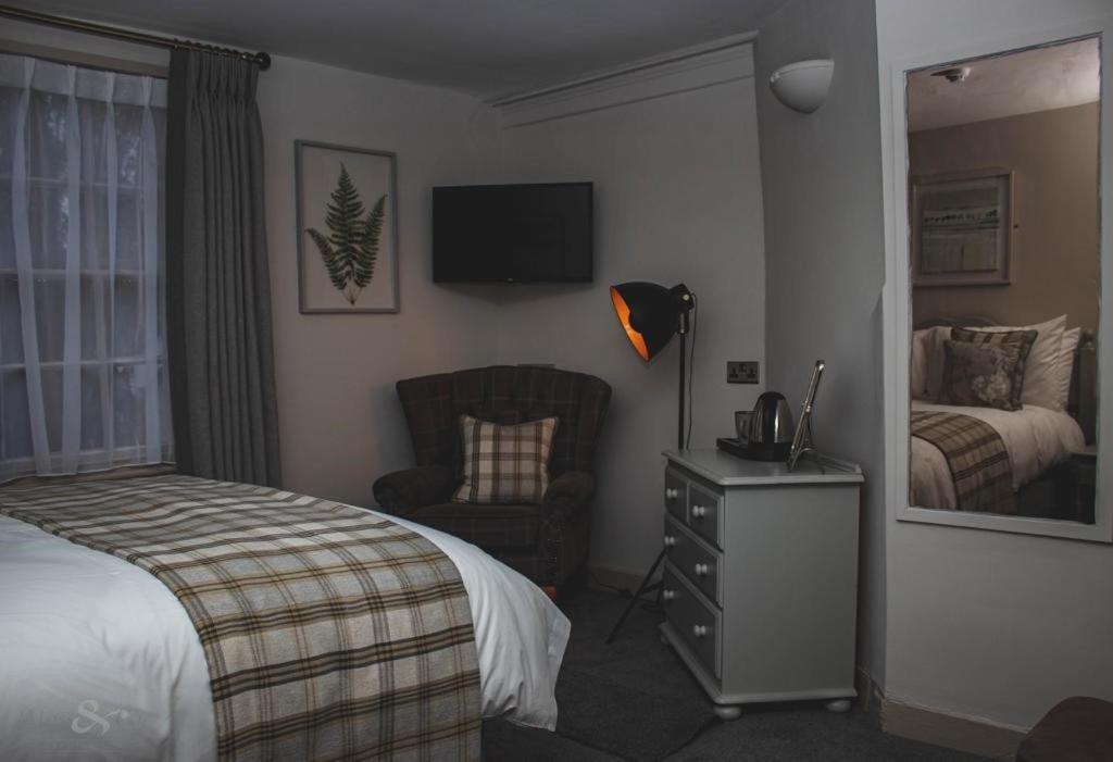 The Angel Inn Wangford Ngoại thất bức ảnh